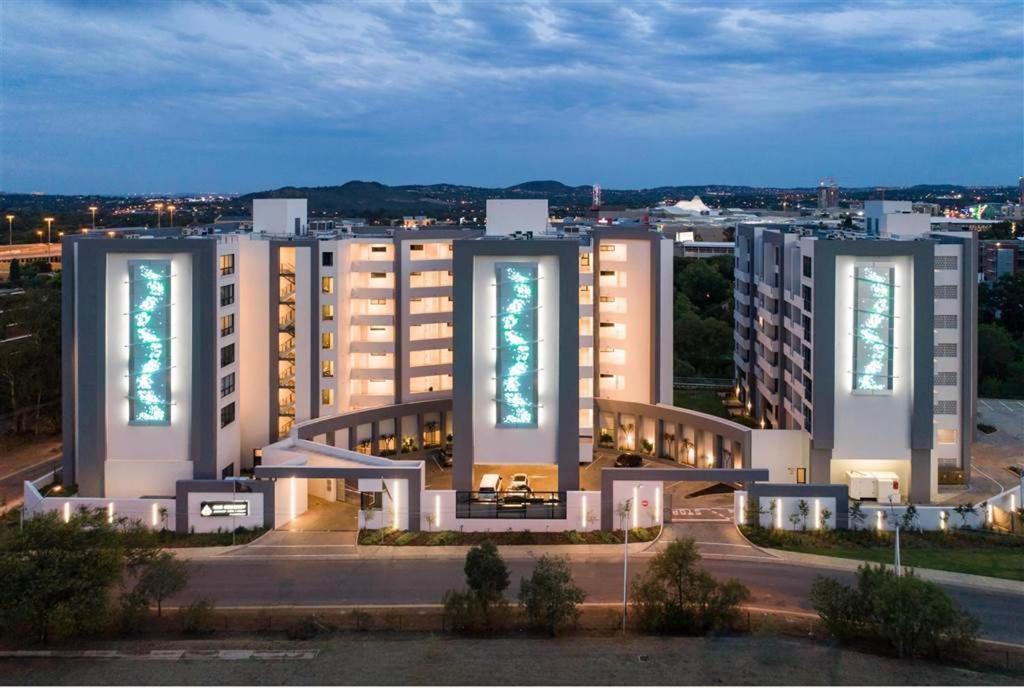 Regency Hotel Apartment @ 4Th Pretoria-Noord Dış mekan fotoğraf